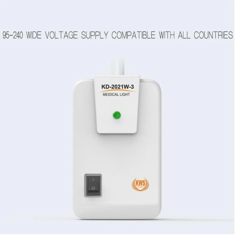 KWS KD-2021W-3 21W LED wall mounted type surgical lamp examination light
